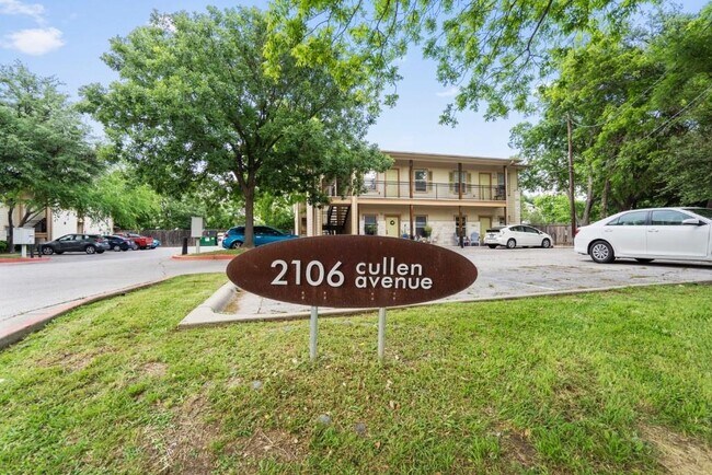 Building Photo - 2106 Cullen Ave