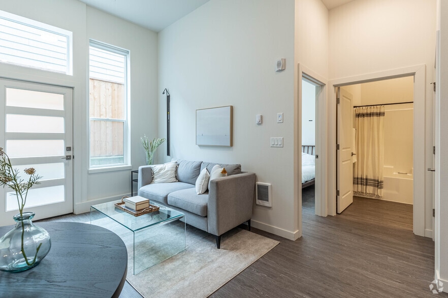 1BR, 1BA - 437SF - 1514 N Emerson St