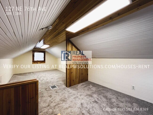 Building Photo - 127 NE 76th Ave