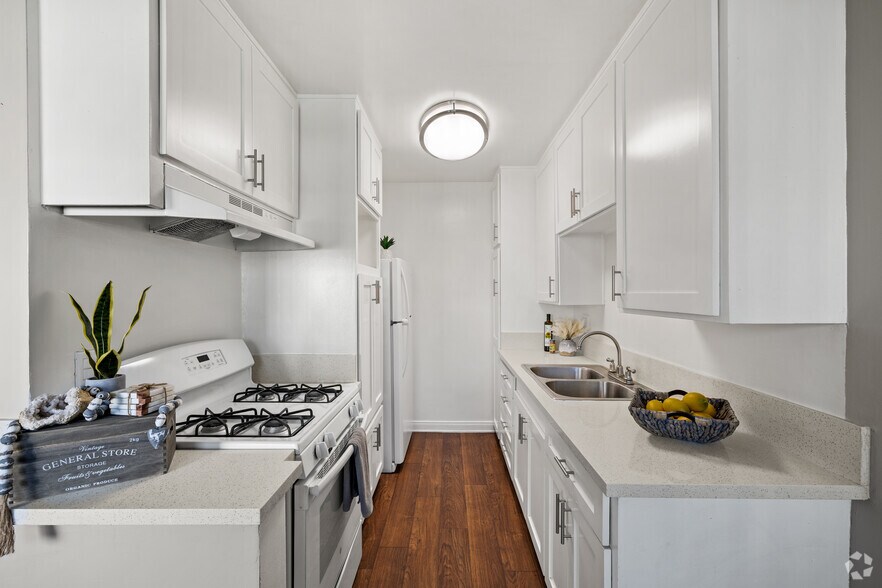 Primary Photo - Magnolia Apartments