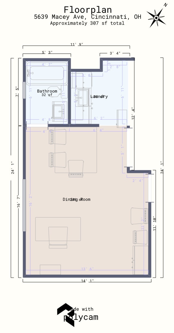 Efficiency - Fountain Villa Apartments