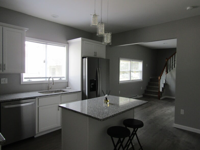 Kitchen - 152 Butler St