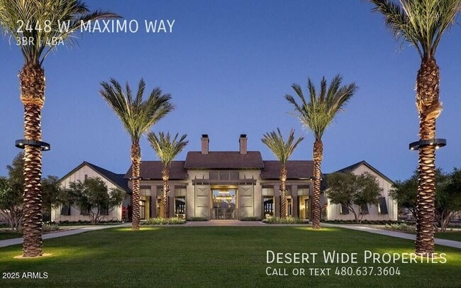 Building Photo - 2448 W Maximo Wy