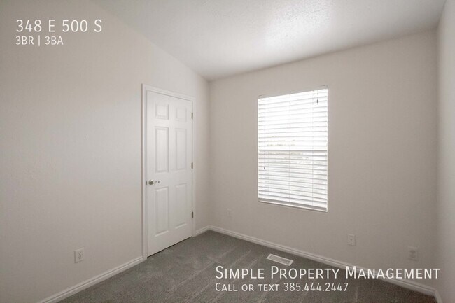 Building Photo - 348 E 500 S