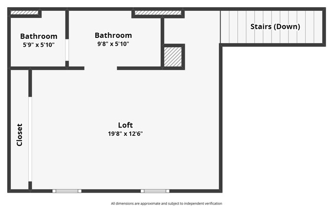 Building Photo - Beautiful & Spacious 2BD/2BA Townhouse in ...