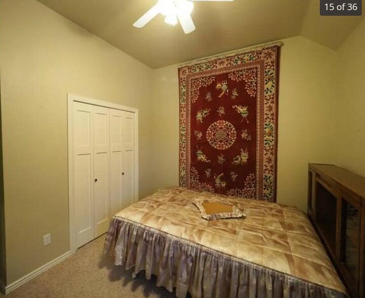 second guest bedroom - 4413 Spyglass Dr