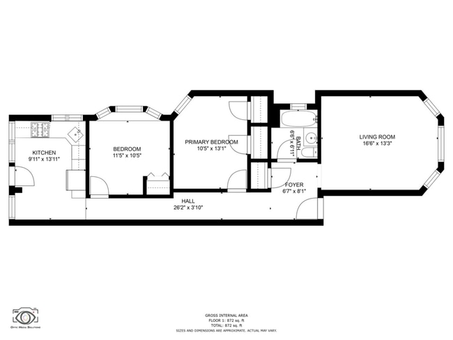 Building Photo - 4265 N Broadway