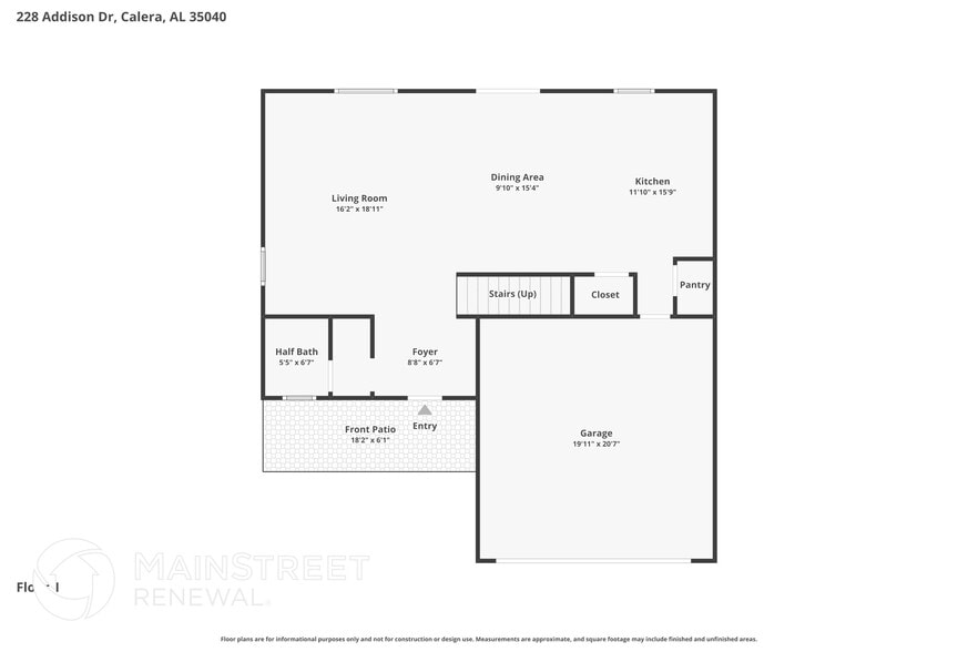 Building Photo - 228 Addison Dr