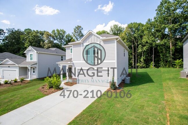 Primary Photo - Lovely 4BR house in Braselton