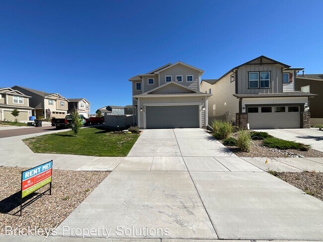 Primary Photo - 3 br, 2.5 bath House - 4615 Gneiss Loop