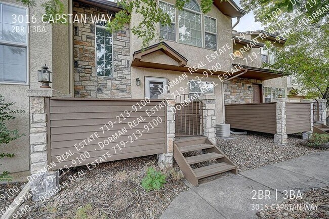 Building Photo - 3016 Capstan Way