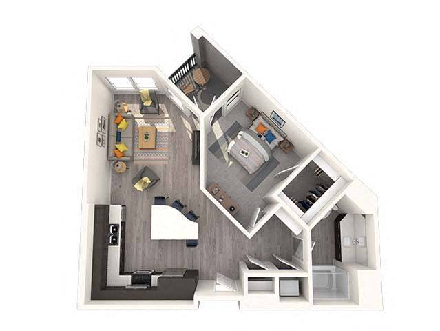 Floorplan - Ariva