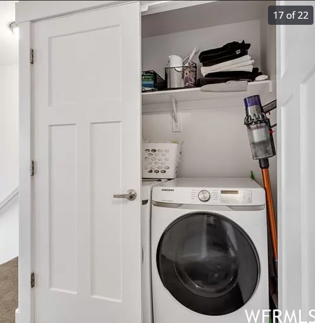 Washer and Dryer - 3836 W Cardenden Ln