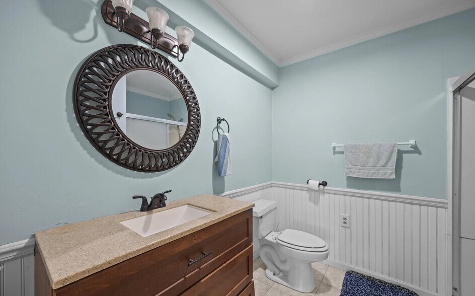 1st Floor (Full Bath in bonus space) - 117 Forecastle Ct