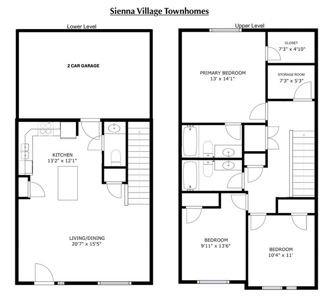 Building Photo - Sienna Village Townhomes