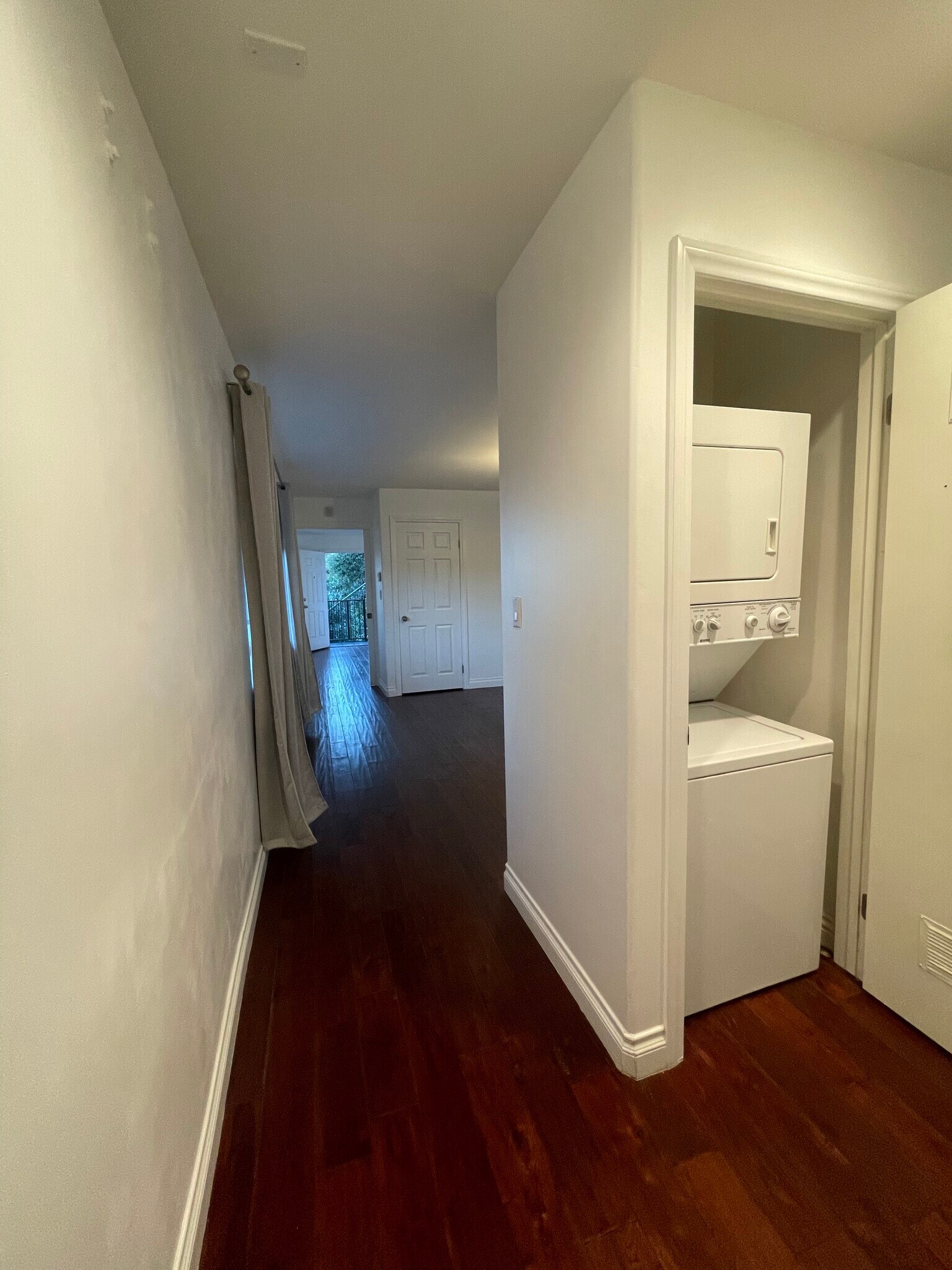 Washer/Dryer Unit - 4447 Don Milagro Dr