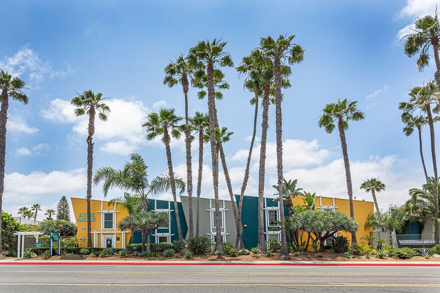 Building Photo - Aztec Pacific Apartments