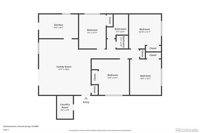 Building Photo - 203 Elmwood Dr