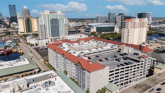 Building Photo - 700 S Harbour Island Blvd