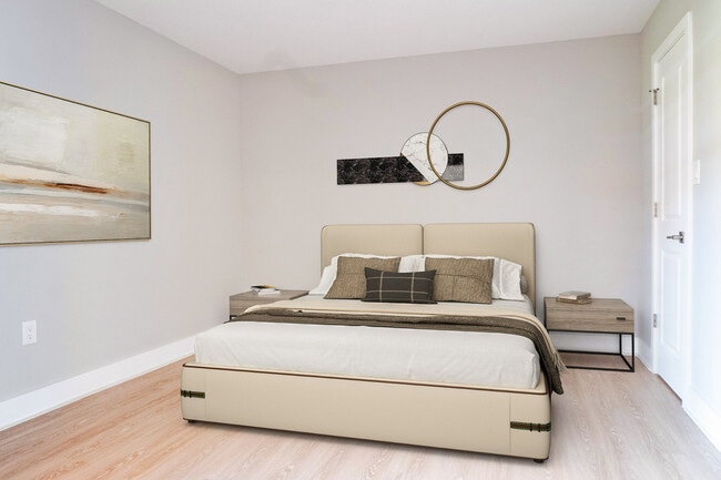 Interior Photo - The Pines