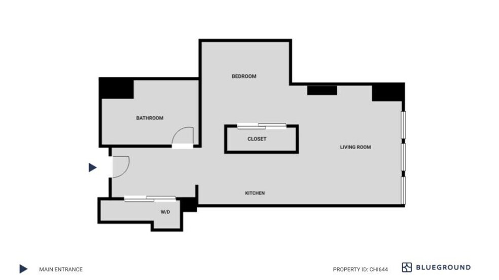 Building Photo - 165 North Des Plaines Street-SI FL8-ID644
