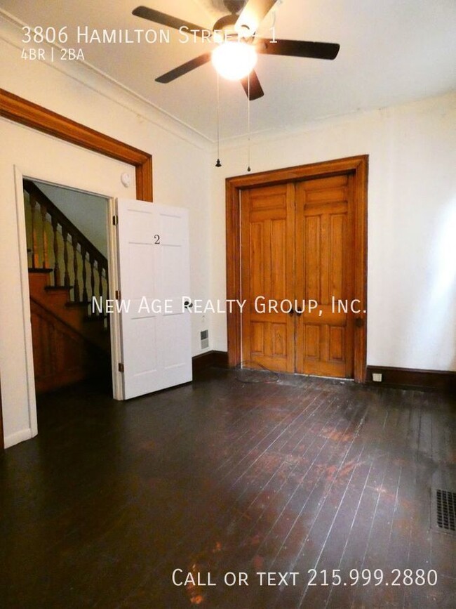 Building Photo - Bi-level apartment available in Powelton V...