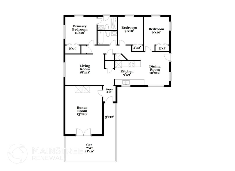 Building Photo - 7613 Crest Dr N