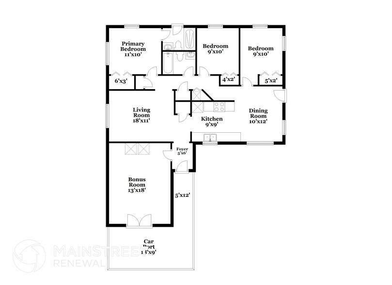 Primary Photo - 7613 Crest Dr N