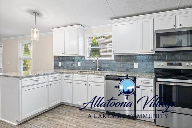 Building Photo - Lake Access and 1 mile to Downtown Acworth! Renovated 3BR/2Bth Pet Friendly