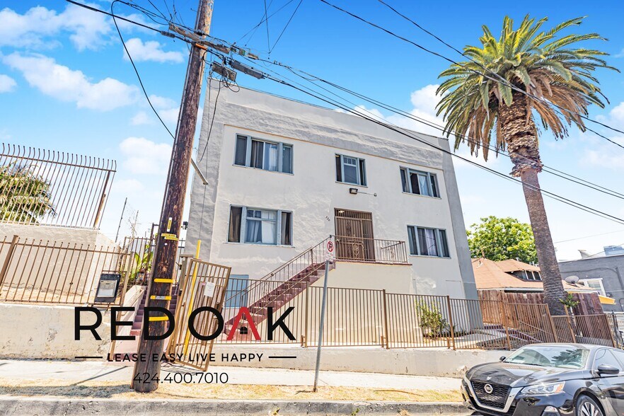 Building Photo - 330 N Bixel St