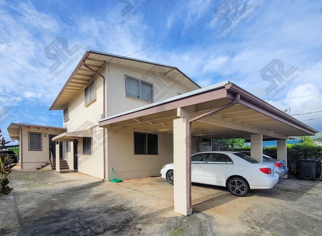Primary Photo - Ground Floor Rental in Kalihi - 1BR / 1Bath / 1Pkg