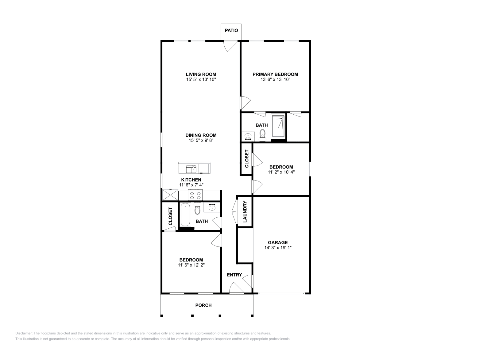 Building Photo - 4201 Broadstairs Dr SW