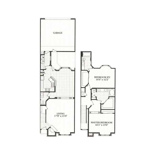 Miramar_fp_D.png - Miramar Townhomes