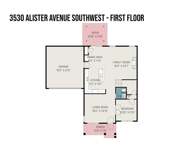 Building Photo - 3530 Alister Ave SW