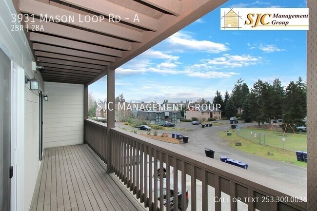 Building Photo - 3931 Mason Loop Rd