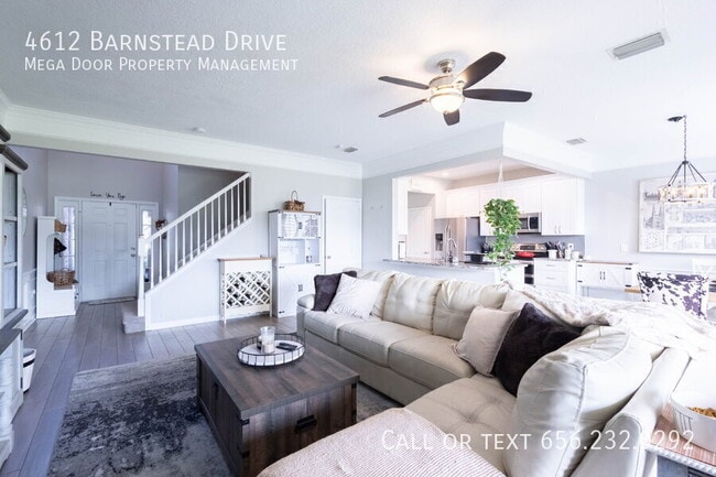 Building Photo - 4612 Barnstead Dr