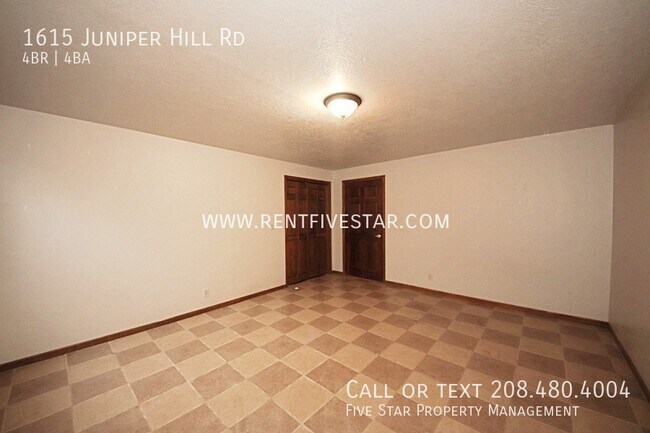 Building Photo - 1615 Juniper Hill Rd