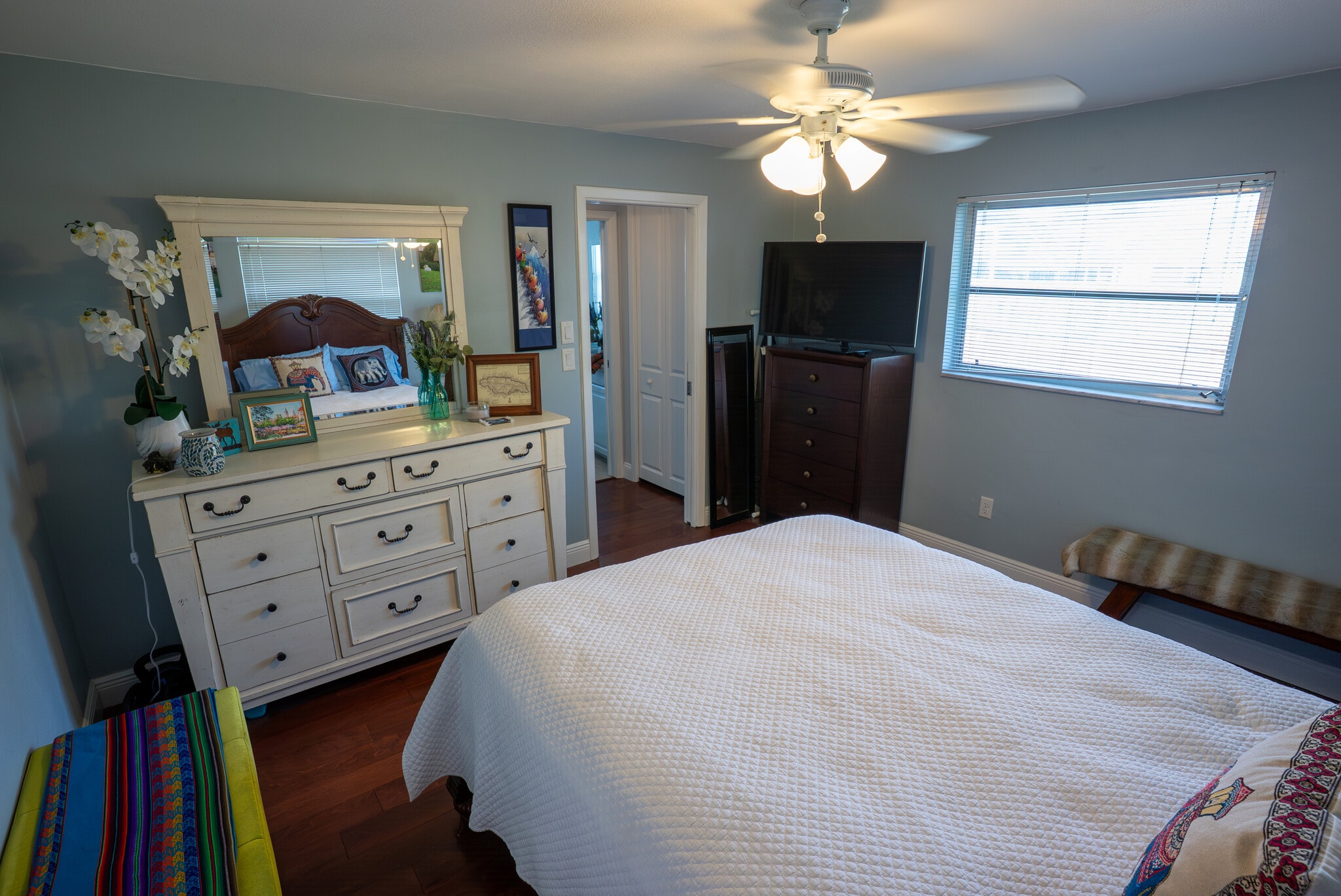 Guest Bedroom #1 - 8679 Merrimoor Blvd