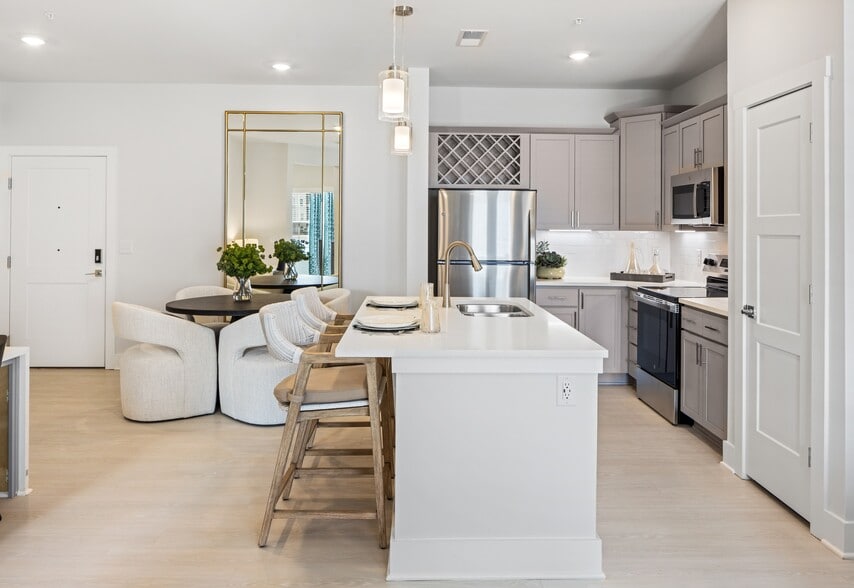 Interior Photo - Parker Apartments