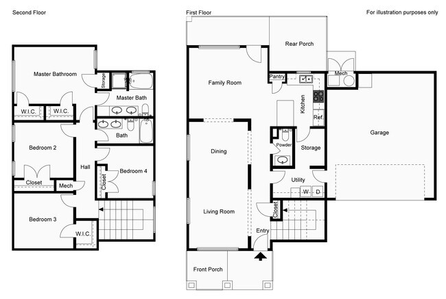 Patton Expansion 4bd - Fort Hood Family Housing