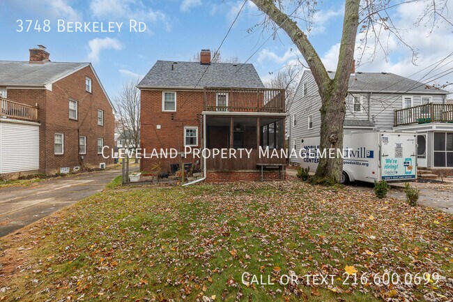 Building Photo - 3748 Berkeley Rd