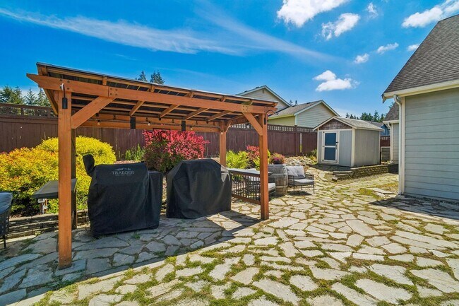 Building Photo - Spacious Port Orchard Home with RV Parking, Bonus Room & Entertainer’s Backyard