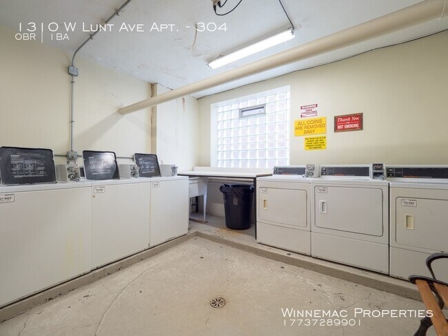 Building Photo - 1310 W Lunt Ave