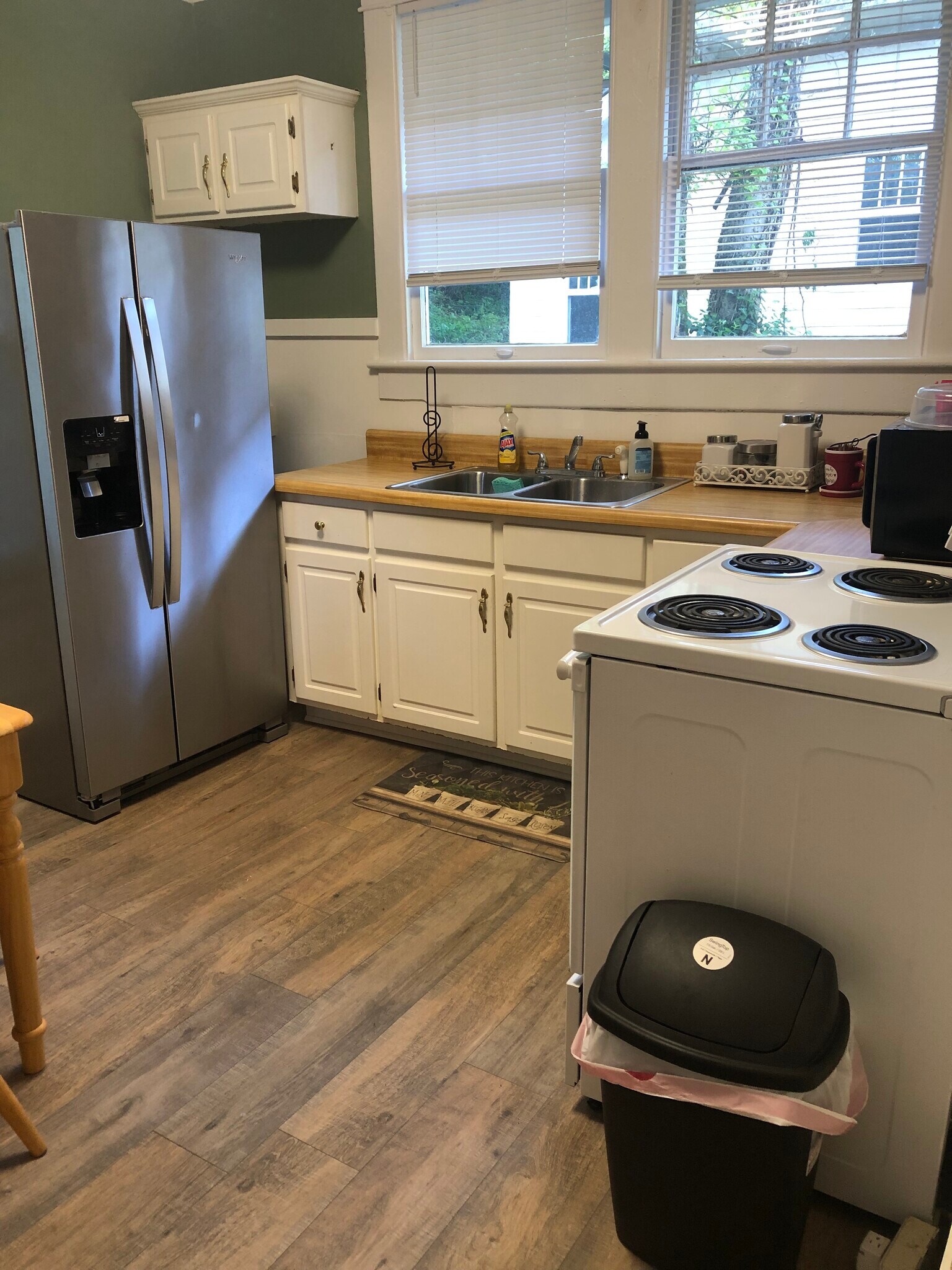 Kitchen Area - 604 Tremont St