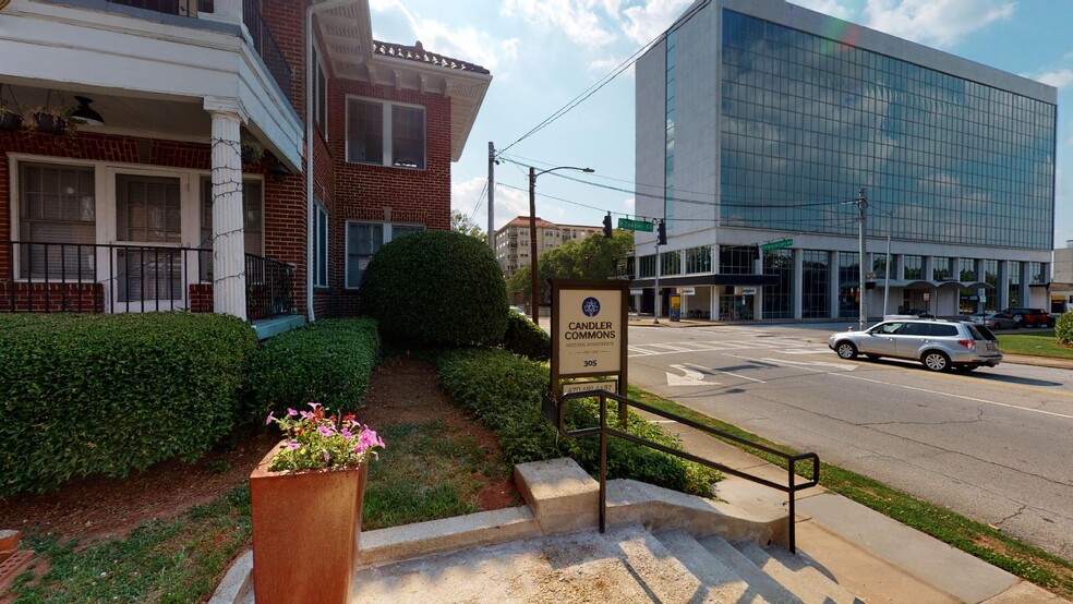 Primary Photo - Candler Commons