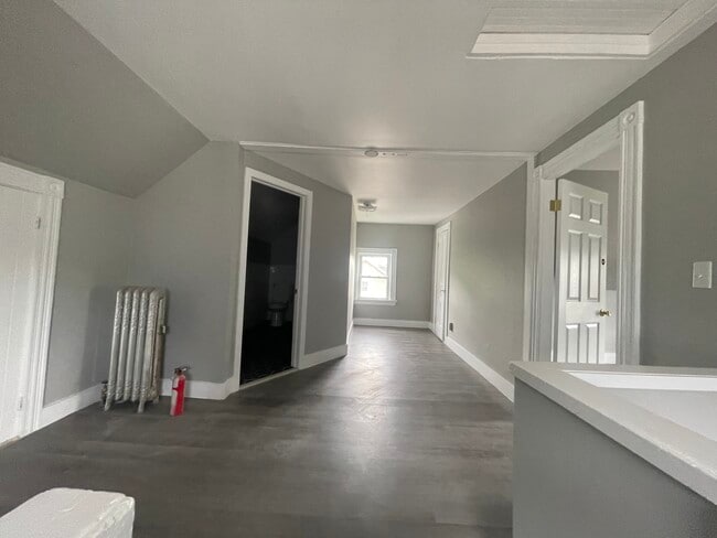 Living room - 127 Massachusetts Ave