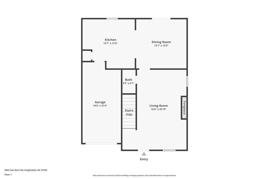 Building Photo - 3052 Van Dorn Rd