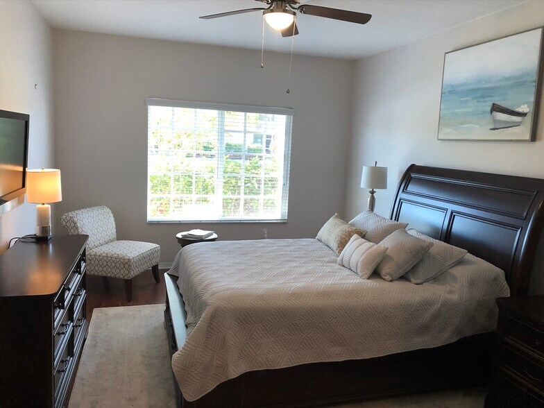Bedroom 1 - 20241 Estero Gardens Cir