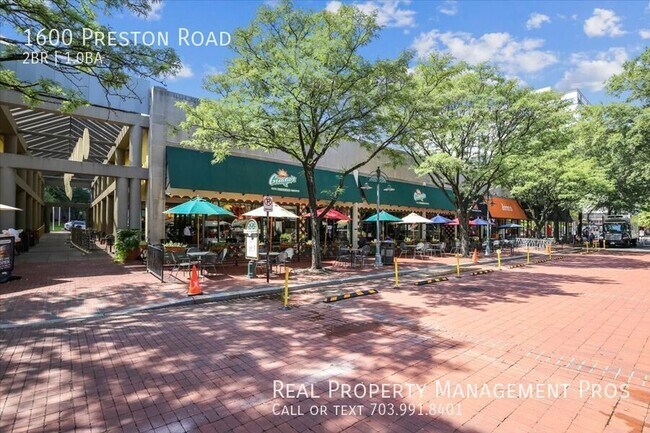 Building Photo - 1600 Preston Rd