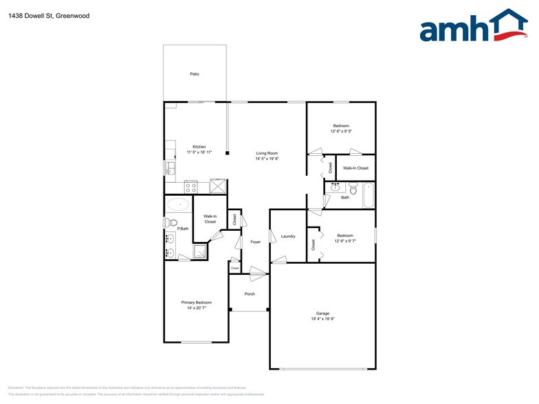 Building Photo - 1438 Dowell St